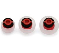 KALANKA-Okuli 3 x Écouteurs en Silicone Embouts d'oreilles pour Plantronics Voyager 5200, 5210, 5220 Casque Écouteurs