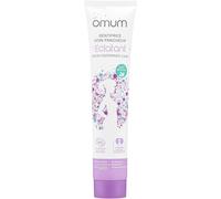 Kalanka-Omum - L'eclatant - Dentifrice Bio Sans Fluor - Idéal Dents Et Gencives Sensibles - Goût Naturel Et Ultra-Frais De Menthe - Compatible Grossesse Et Allaitement - Vegan - 75 Ml