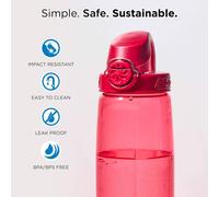 Kalanka-On The Fly Bouchon De Rechange Pour Bouteille D'eau Sans Bpa