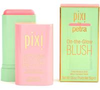Kalanka-On-The-Glow Blush Teinte Fleur Stick Blush Hydratant Teinté Sans Parabènes Avec Ginseng, Aloe Vera & Extraits De Fruits Pour Joues & Lèvres 19g / 0.6oz