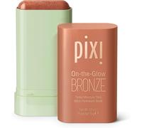 Kalanka-On The Glow Bronze Richglow, Bâton De Poudre Bronzante Teintée Hydratante Avec Ginseng, Extraits De Fruits D'aloe Vera, Pour Les Joues Et Les Lèvres, 19 G, 0,6 Oz, Sans Paraben