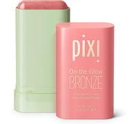 Kalanka-On The Glow Bronze Warmglow, Bâton De Poudre Bronzante Teintée Hydratante Avec Ginseng, Extraits De Fruits D'aloe Vera, Pour Les Joues Et Les Lèvres, 19 G, 0,6 Oz, Sans Paraben