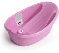 Kalanka-Onda Baby - Baignoire Légere Et Compacte Pour Le Bain Du Nouveau-Né 0-12 Mois - Fuchsia