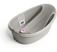 Kalanka-Onda Baby - Baignoire Légere Et Compacte Pour Le Bain Du Nouveau-Né 0-12 Mois - Gris