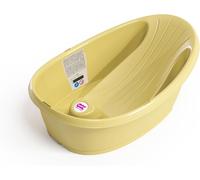 Kalanka-Onda Baby - Baignoire Légere Et Compacte Pour Le Bain Du Nouveau-Né 0-12 Mois - Jaune