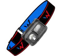 Kalanka-Onder Full Energy ¿ Lampe Frontale Led Rechargeable 1500 Lm ¿ 9 Modes D¿Éclairage, Capteur De Geste, Étanche Ip44 ¿ Autonomie Longue Durée, Bandeau Réglable ¿ Idéale Camping, Sport, Travaux
