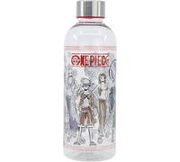KALANKA-ONE PIECE - Bouteille réutilisable - transportable - LUFFY - NAMI - ROBIN - Gourde en plastique - 850 ml