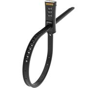 Kalanka-Onguard Zip 8078 Câble Antivol Noir 56 Cm