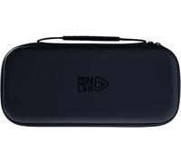 KALANKA-ONLAN - S2-P Carry Bag Noir ¿ Sacoche de Transport Rigide Noir Compatible avec Nintendo Switch 2 ¿ Coque Antichoc ¿ 10 emplacements de Cartouche de Jeux ¿ Volet en Feutre Anti-Rayures