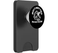 Kalanka-Only You Can Prevent Fascism Lion Anti-Fascisme Engagement Popsockets Popwallet Pour Magsafe