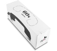 KALANKA-Opis 60s Micro: Un Combiné Téléphone Portable Rétro et Combiné USB-C/Jack pour iPhone 15+ et Android (Azure)