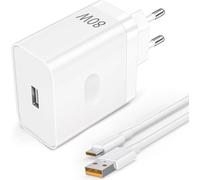 Kalanka-Oppo Chargeur Rapide Avec Câble Usb C 2m, Pour Oneplus 10 Pro/Nord 2t, 80w Usb C Chargeur Secteur Chargeur Rapide Pour Oneplus Nord 4 3 2 Ce 3 2 Lite 12 11 10t 9 Pro 8t 7 Pour Oppo Reno 12 11