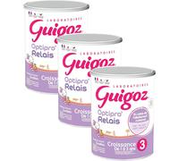 Kalanka-Optipro Relais 3ème Âge Croissance Lait Bébé - 800g