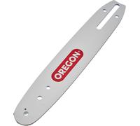 KALANKA-OREGON - Guide-Chaîne pour Tronçonneuse 25 cm, Support A041, Design Réversible & à Faible Rebond, Pas 3/8"" Low Profile, Jauge 1,3 mm, Compatible avec Makita, Ryobi, Greenworks & autres (100SD