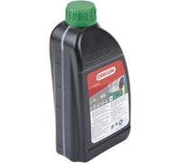 KALANKA-OREGON - Huile pour Chaîne de Tronçonneuse Biologique, Lubrifiant Biodégradable (Bidon de 1 L)