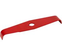 KALANKA-OREGON - Lame de Débroussailleuse Broyeuse Universelle à 2 Dents, 300mm x 4,0mm, Coupe Facilement la Végétation Dense, Compatible avec Toutes les Débroussailleuses y compris Husqvarna, Echo &