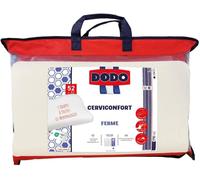 Kalanka- Oreiller À Mémoire De Forme 32x52 Oreiller Cerviconfort Maintien Des Cervicales Forme Ergonomique Taie Déhoussable Lavable En Machine À 40°C