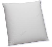 Kalanka- Oreiller Végétal Ergonomique 60x60 Mémoire De Forme Maintien Des Cervicales Taie Déhoussable Et Gestion De L'humidité I Lavable En Machine À 40°C