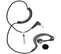 KALANKA-Oreillette d'oreille Souple en Forme de G pour Radio Motorola TALKABOUT Cobra (1 Broches) TLKR-T3, T5, T6, T7, T8, T9, T60, T80.