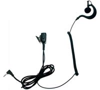 KALANKA-Oreillette PIN29 Micro Earmuff, avec PTT (PIN29M2)