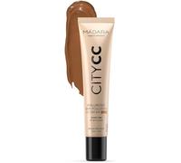 Kalanka-Organic Skincare City Cc Hyaluronic Cc Crème Anti-Pollution Spf 15, Tan, 40 Ml - Avec Acide Hyaluronique Et Protection Solaire Uva/Uvb À Large Spectre, Texture Légère Et Soyeuse.