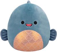 KALANKA-Original 19,1 cm \u2013 Kurtz le Piranha bleu sarcelle