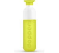Kalanka-Original Bouteille D'eau 450ml Citron - Bouteille Étanche, Réutilisable, Mince, Légère - Idéale Pour Le Sport, Le Fitness, L'école, Les Activités En Plein Air Et Le Bureau