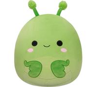 KALANKA-Original Peluche de 30 cm- Trenton la Mante Verte - Peluche Officielle Jazwares
