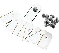 KALANKA-Originale Lames de rechange pour robot tondeuse : lames pour robots tondeuses (articles 4071 et 4072), coupe précise, kit de 9 lames aiguisées et 9 vis, remplacement facile (4087-20)