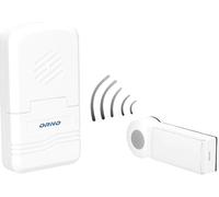 Kalanka-Orno Kh-122 Sonnette Sans Fil Extérieur Etanche Avec Contrôle Du Volume Et Portée De 80m