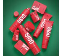Kalanka-Osis G. Force Gel Coiffant Pour Cheveux Moyens À Épais Définition Parfaite Brillance Finition Non Collante Fixation Très Forte 150 Ml
