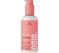 Kalanka-Osis Upload Crème Coiffante Densifiante Antistatique Protection Thermique Définition Subtile Volume Racines Relevées Formule Non Grasse Non Collante Fixation Légère 200 Ml