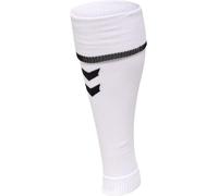 Kalanka-Oterra A/S Hmlcore Football Tube, Chaussettes De Foot Unisexe, White/Black,