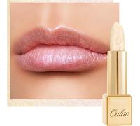Kalanka-Oulac Métallique Briller Rouge À Lèvres Blanc, Glitter 3d Longue Durée Haut Pigmenté, Formule Hydratante, Brillant À Lèvres Couvrant Toute La Surface, Vegan 4,3 G (27)
