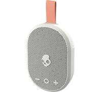 KALANKA-Ounce+ Wireless Enceinte Bluetooth Portable, Étanchéité IPX7, 16 Heures d¿Autonomie, Stéréo True Wireless, Sangle Intégrée pour se Déplacer et Utiliser en Extérieur - Bone/Orange