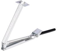 KALANKA-Ouvre-fenêtre Automatique, lève-vitre Accessoires de Serre pour Maisons de Jardin à Effet de Serre, lève-vitre à Angle d'ouverture Hauteur d'ouverture Ouvre-fenêtre en continu