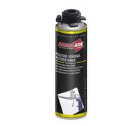 KALANKA-- P302 Nettoyeur mousse polyuréthane, élimine les résidus de mousse polyuréthane de l'équipement de vêtement, la bombe de pulvérisation en bande étanche 100% recyclable à l'infini de 500 ml