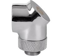 Kalanka-- Pacific G1/4 - Accessoire Watercooling - Adaptateur Coudé À 90 Degrés Chrome