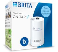 Kalanka-Pack De 1x Filtre À Eau On Tap V (= 4 Mois De Filtration) - Pour Une Eau Filtrée Au Goût Agréable Instantanément, Directement Depuis Votre Robinet De Cuisine.
