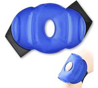 Kalanka-Pack De Glace Pour Le Genou, Genou Sac Gel Glace, Pack De Glace En Gel Chaud Et Froid Réutilisable, Genou Ice Pack Pour Les Douleurs Articulaires Du Genou, Les Blessures Du Genou