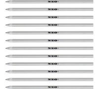 Kalanka-Pack De Mini-Stylo Recharges (5 X Noir + 5 X Bleu + 2 X Encre Rouge)