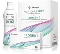 Kalanka-Pack Économique - Menicare Pure (250 Ml) & Progent Nettoyant Intense (5 Traitements)