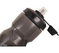 Kalanka-Pack Sense Soft 65 No-Mud - Lot De Deux Bidons Velo Et Vtt - Gourde Sport Souple Et Inodore - Bidon Eau Sans Bpa - Tetine Silicone - Blanc, 2 X 650 Ml