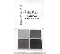 Kalanka-Palette 4 Fards - Naturel, Vegan, Certifié Bdih - - 03 - Smoky Eyes
