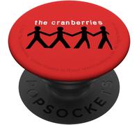Kalanka-Paper People Deep Red 90's Vintage Band Popsockets Popgrip Adhésif