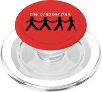 Kalanka-Paper People Deep Red 90's Vintage Band Popsockets Popgrip Pour Magsafe