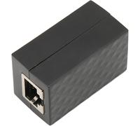 KALANKA-Parasurtenseur Ethernet, Parafoudre pour Réseau RJ45 Femelle POE Gigabit LAN, Plug and Play, Adaptateur D'extension de Dispositif de Protection Parafoudre pour CAT5 CAT6