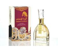 Kalanka-Parfum Ameerat Al Ehsaas Ard Al Zaafaran Eau De Parfum De Haute Qualité Et De Longue Durée, Arabe Oriental 100ml Noix De Coco, Fleur D'oranger, Bois De Santal