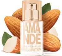 Kalanka-Parfum Femme Solinotes Amande - Eau De Parfum Fragrance Florale Et Apaisante - Cadeau Parfait Pour Elle - 15 Ml