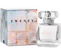 Kalanka-Parfum Twenty4tim Eau De Parfum 50 Ml Shiny Facets Unisexe Femme Homme Florale Exotique Patchouli Jasmin Ambre Pétales De Rose Cassis Noisette Noix De Coco